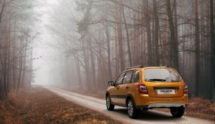 Lada Granta Cross